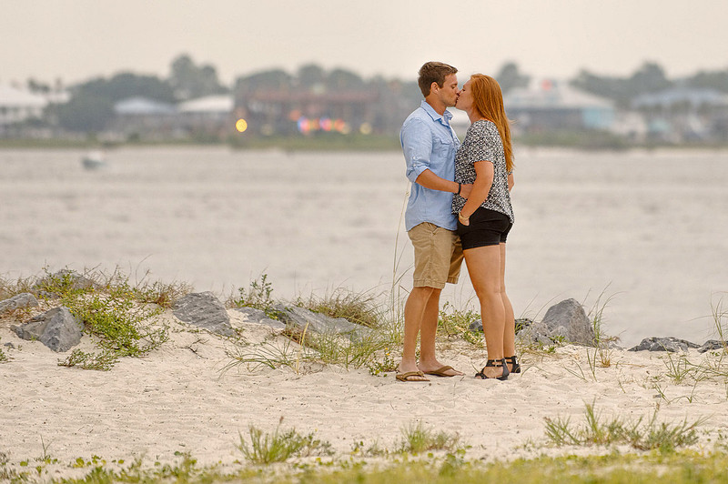 Beach Proposal