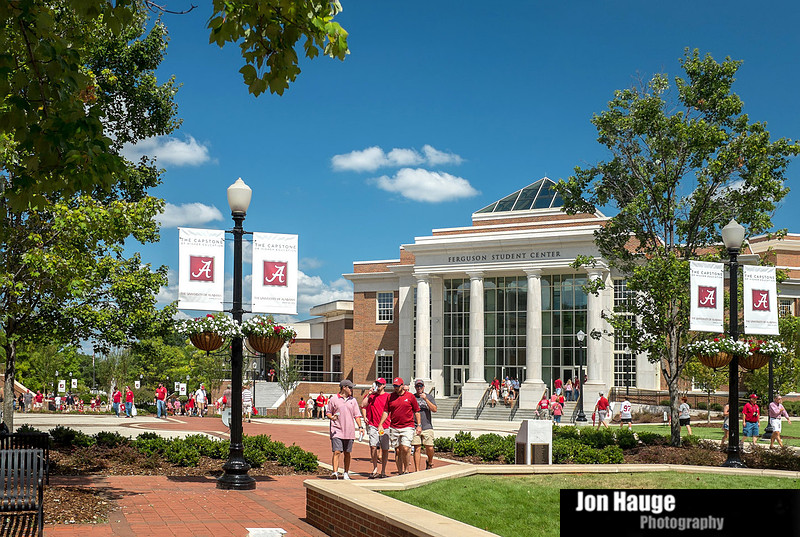 Ferguson Center University of Alabama