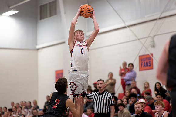 St Michael vs Orange Beach Basketball