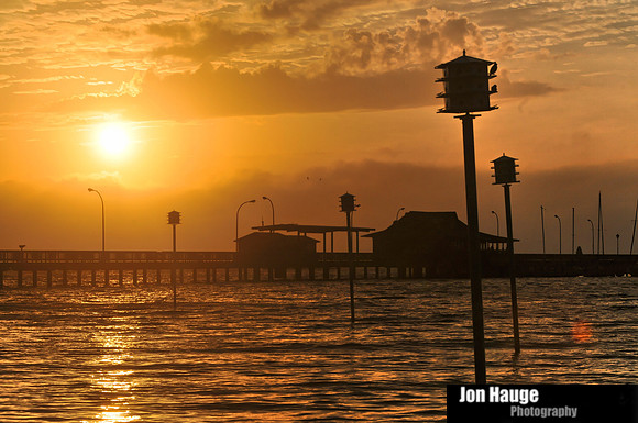 Fairhope Evening