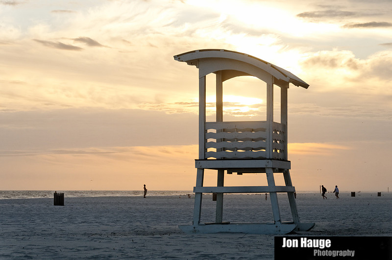 Lifeguard Tower