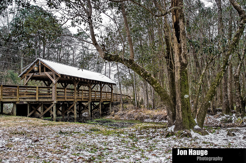 Winter Blast in Baldwin County