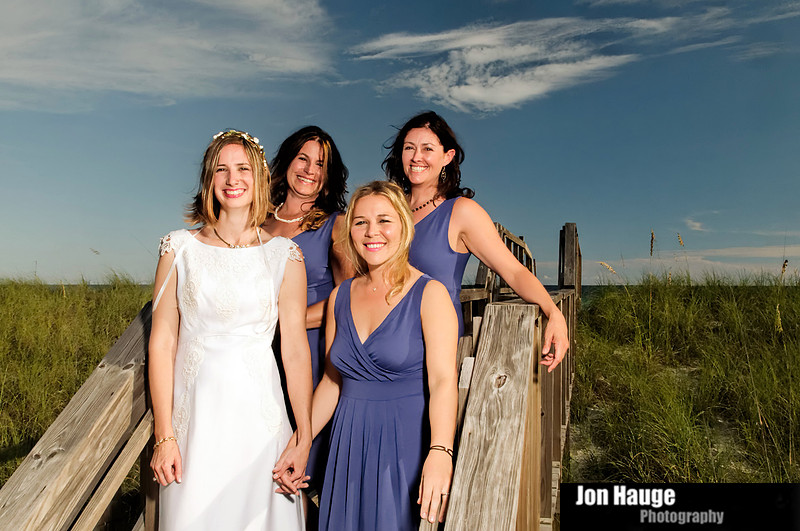 Navarre Beach Wedding Photographer