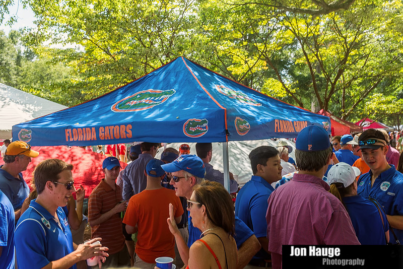 SEC Tailgating
