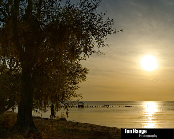 Fairhope Sunset