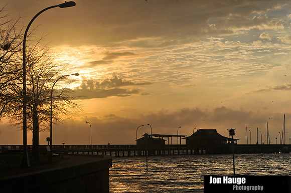 Fairhope Evening