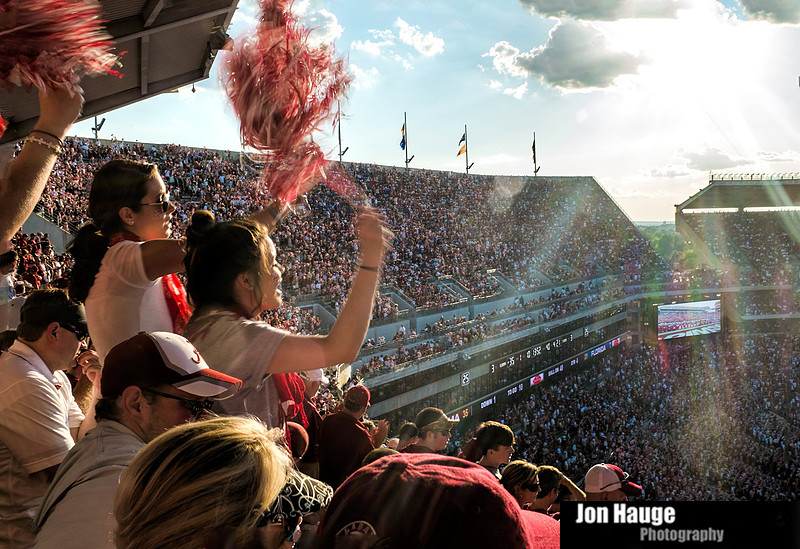 Alabama Football Gameday