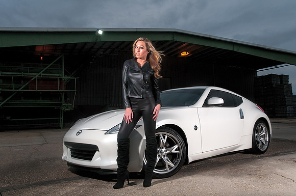 Robersdale Lifestyle Portrait