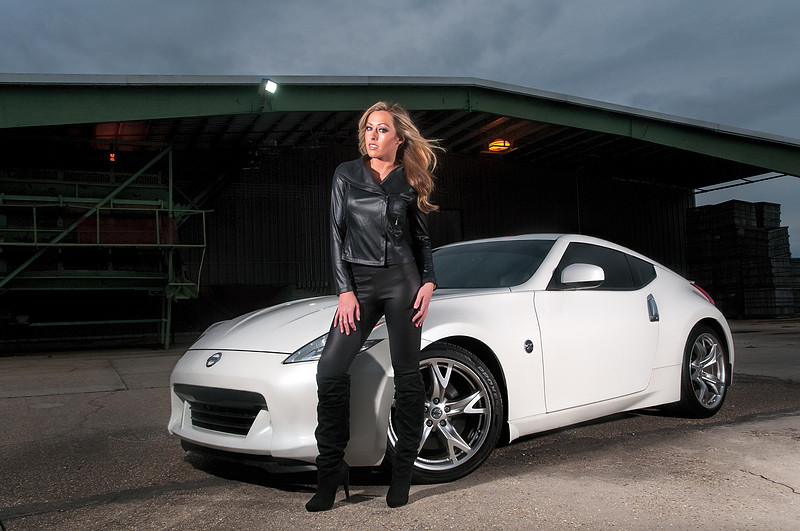 Robersdale Lifestyle Portrait