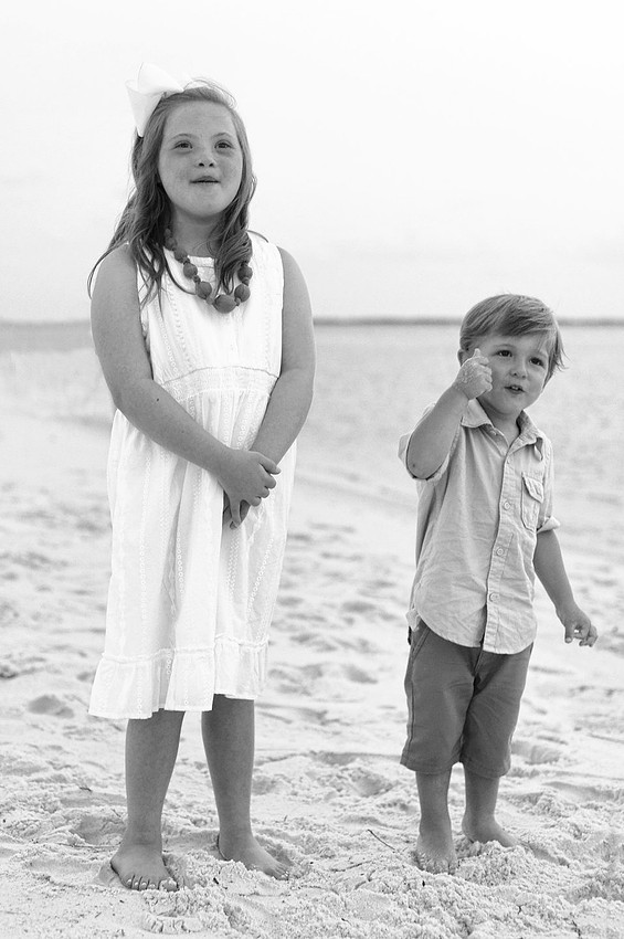 Orange Beach Family Portrait Photographer