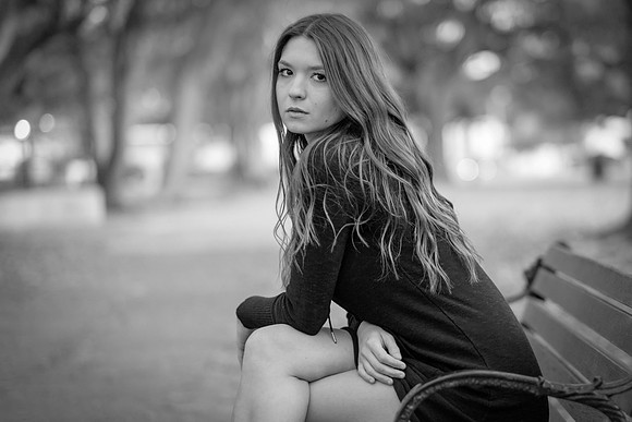 Portrait at Seville Square