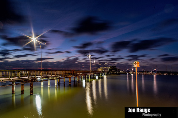 Fairhope Municipal Pier