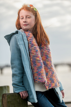 Child Portait in Fairhope