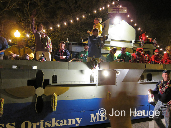 Krewe of Lafitte