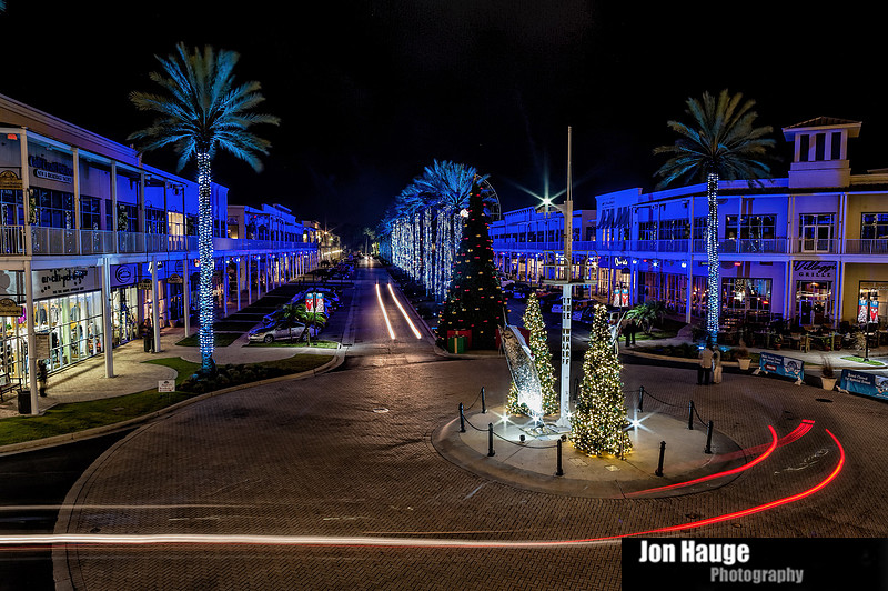 Christmas in Orange Beach