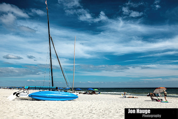 Fall in Gulf Shores