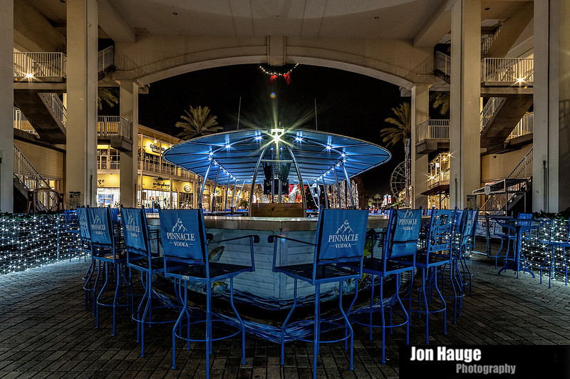 Christmas at the Wharf
