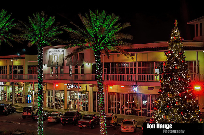 The Wharf in Orange Beach