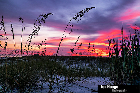 Perdido Key Sunset