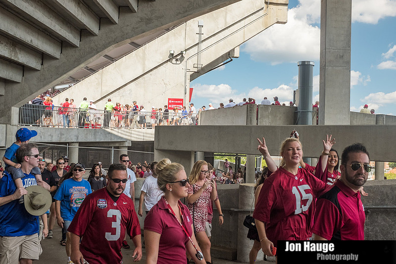 Alabama Football Gameday