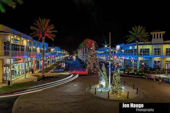 Christmas at the Wharf