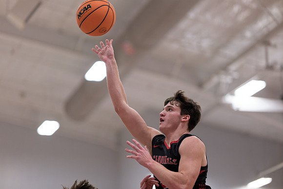 St Michael vs Orange Beach Basketball