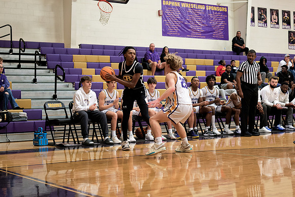 Daphne Sports Photographer