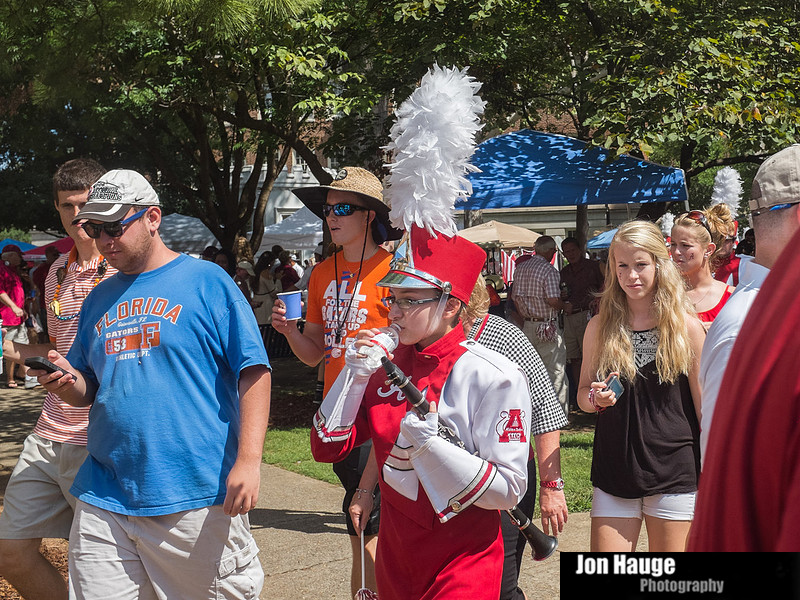 Alabama Football Gameday