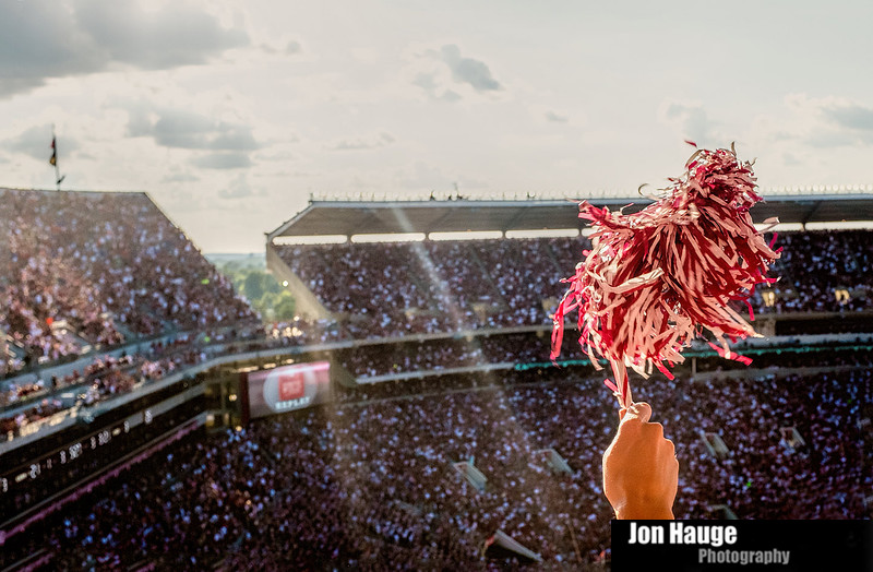 Alabama Football Gameday