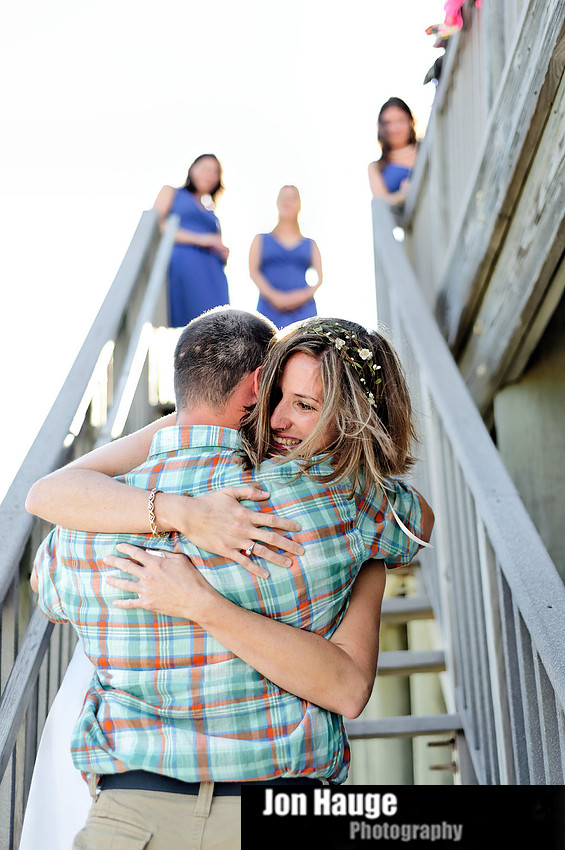 Navarre Beach Wedding Photographer