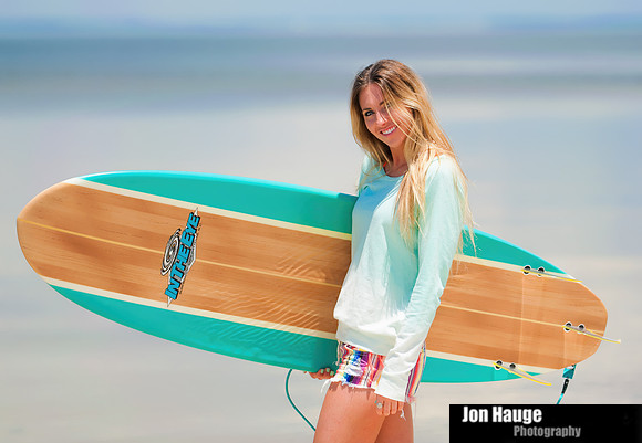 Lifestyle Portrait Alabama Beach