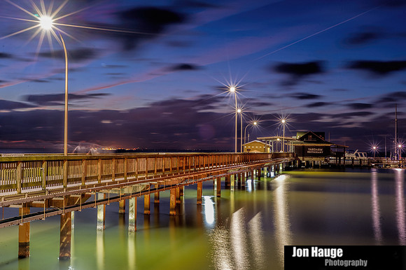 Fairhope Municipal Pier