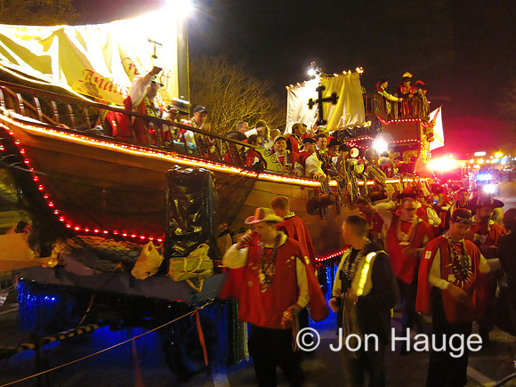 Krewe of Lafitte