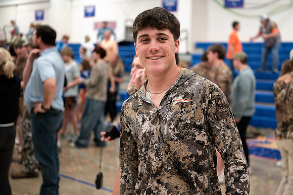 St Michael vs Orange Beach Basketball