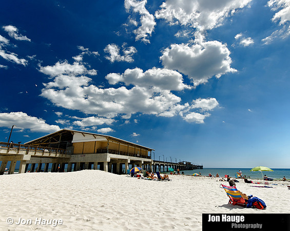 Gulf State Park Pier