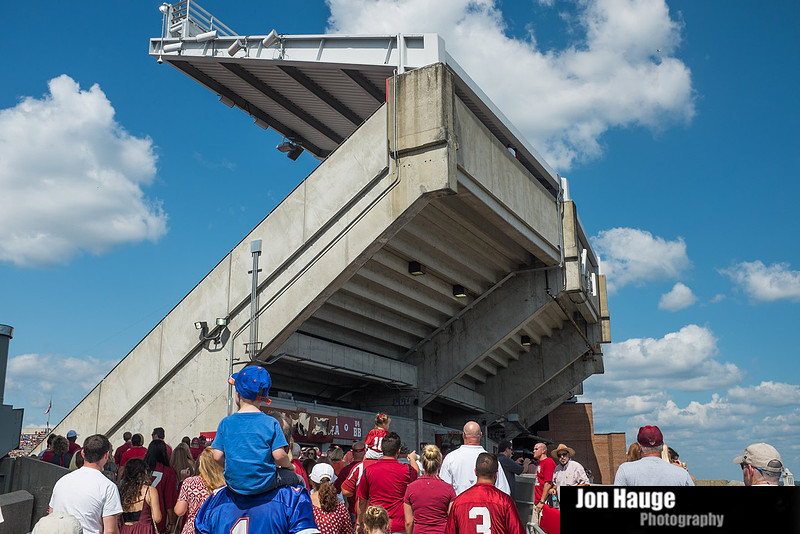 Alabama Football Gameday