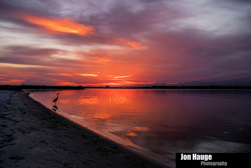 Perdido Key Sunset