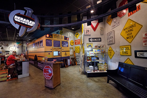 Oasis Travel Center