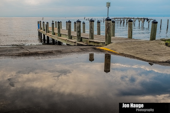 Pier Avenue Boat Launch