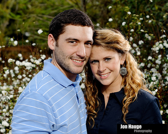 Point Clear Engagment Photographer