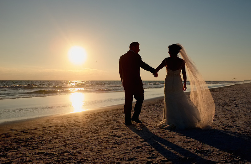 Destin Beach Wedding Photographer