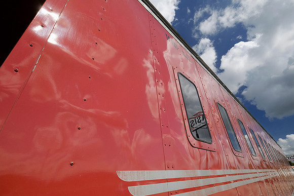 Dining Car