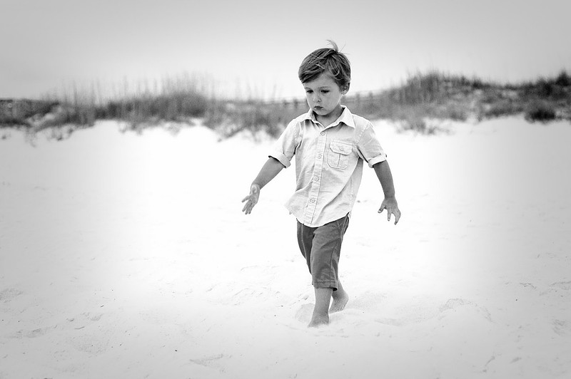 Orange Beach Family Portrait Photographer