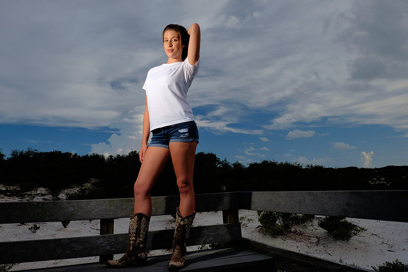 Perdido Key Senior Portrait Photographer