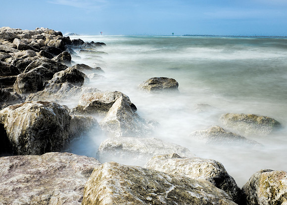 Perdido Pass Time Lapse