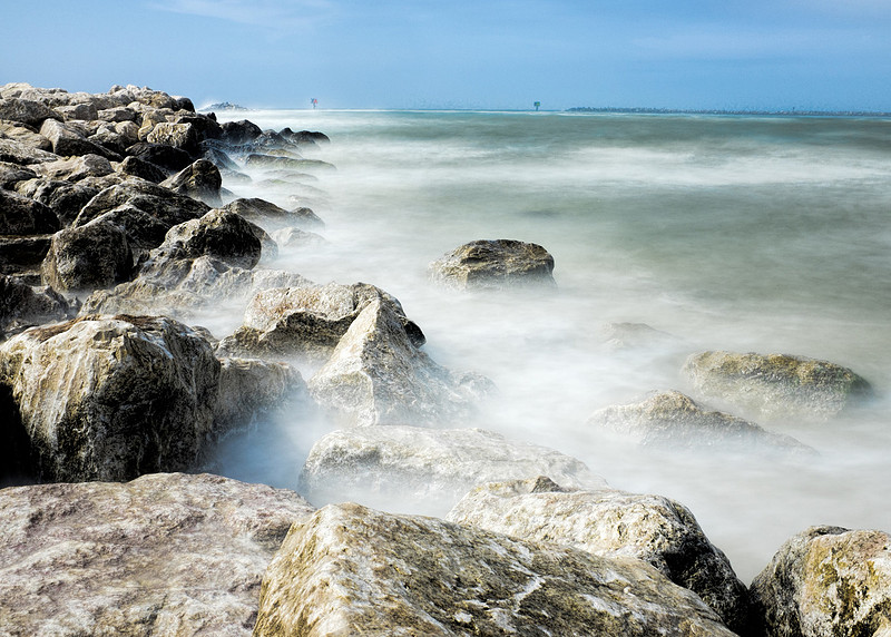 Perdido Pass Time Lapse